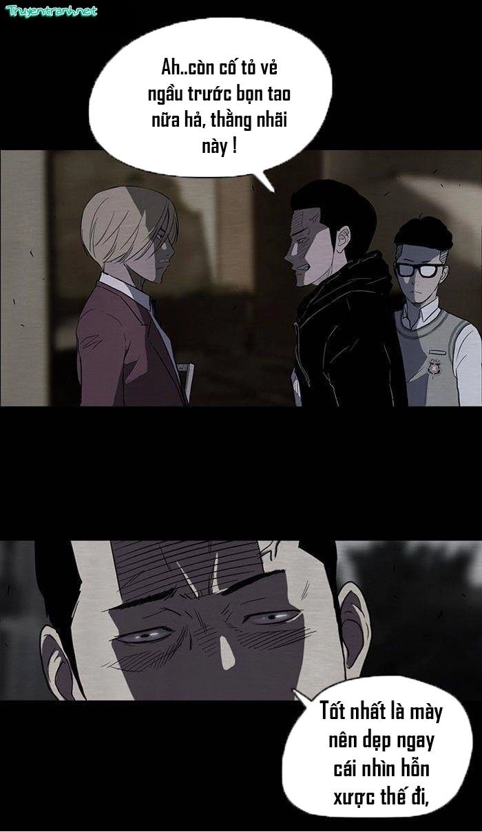 Thể Thao Cực Hạn Chapter 39 - 41