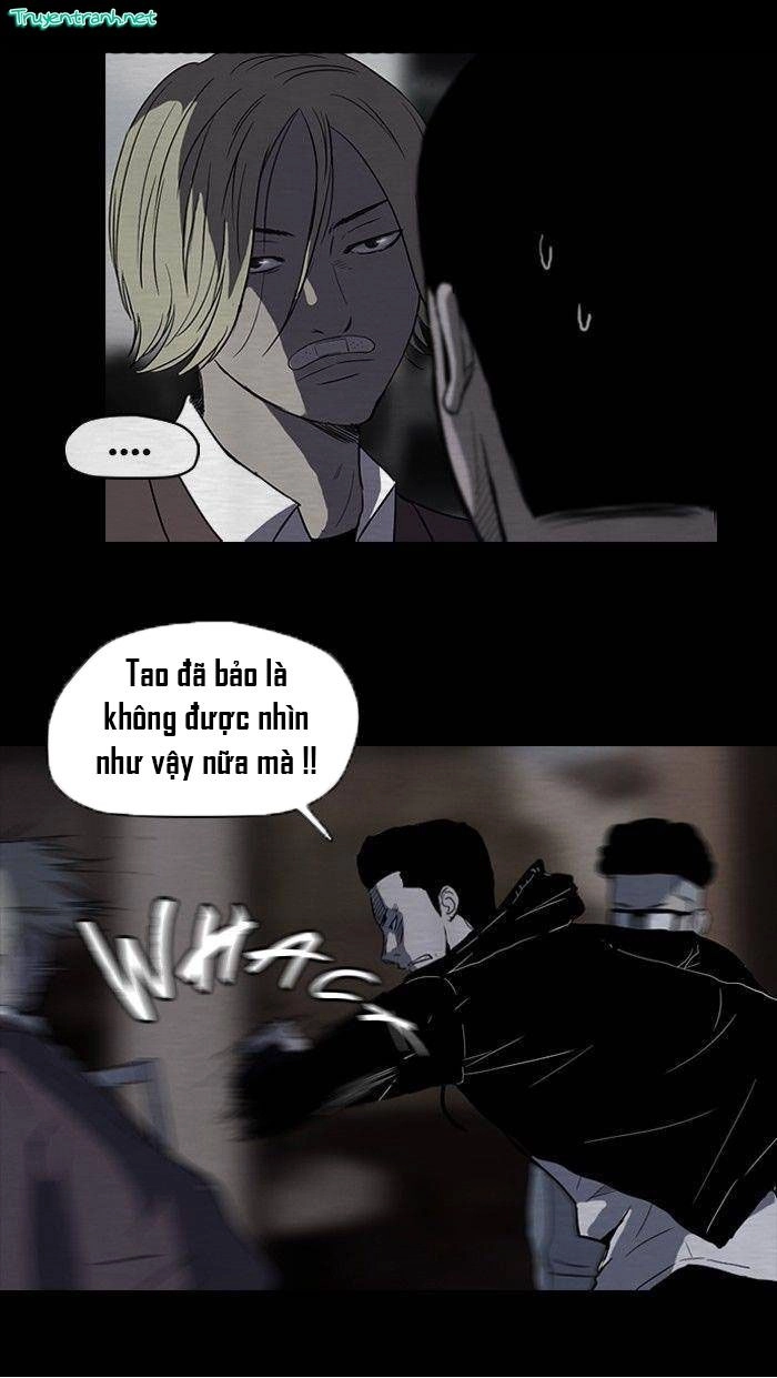 Thể Thao Cực Hạn Chapter 39 - 42