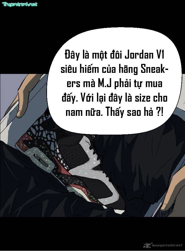 Thể Thao Cực Hạn Chapter 41 - 40