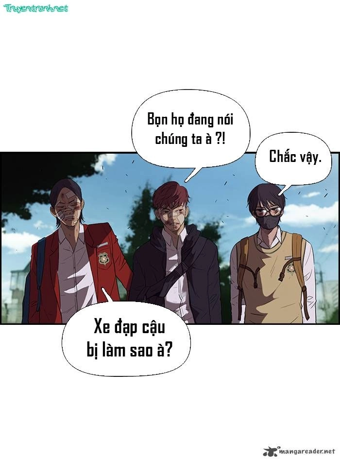 Thể Thao Cực Hạn Chapter 44 - 16