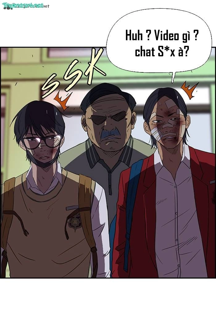 Thể Thao Cực Hạn Chapter 44 - 22