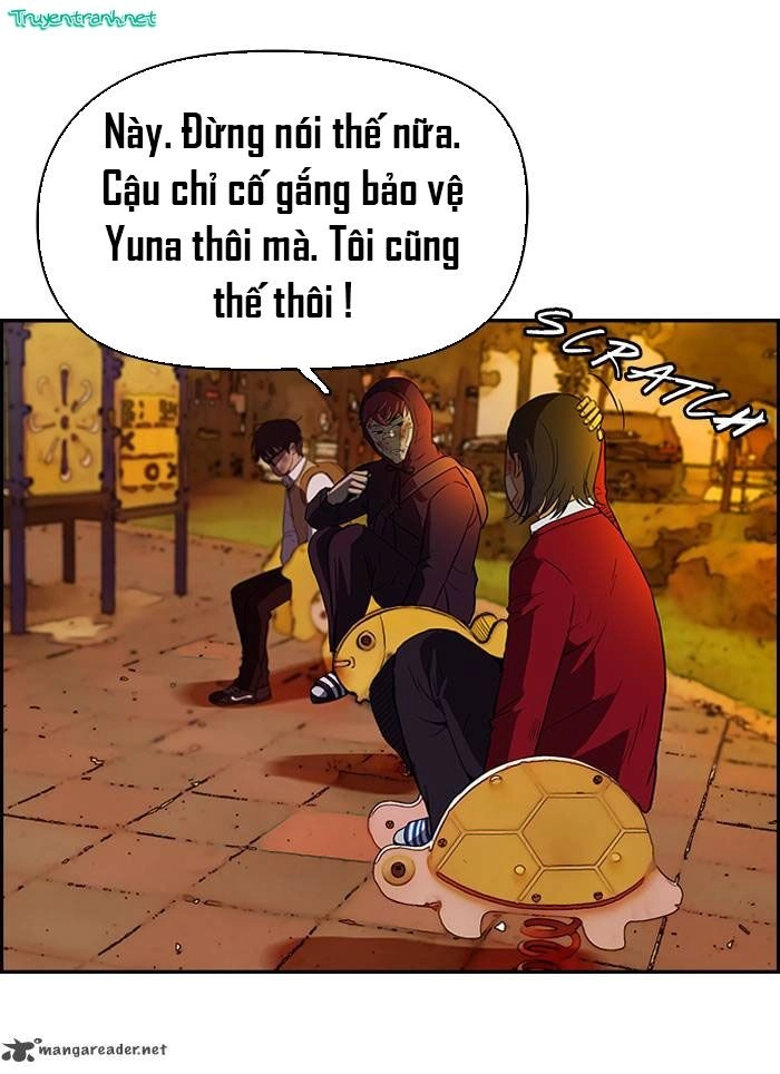 Thể Thao Cực Hạn Chapter 44 - 53