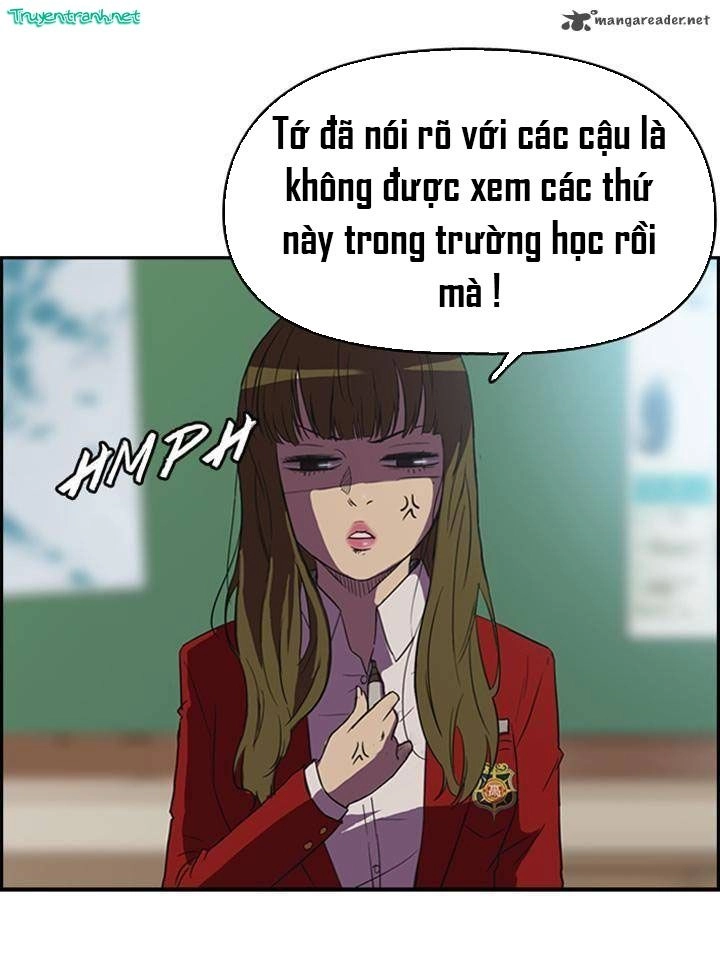 Thể Thao Cực Hạn Chapter 45 - 40