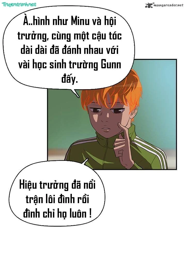 Thể Thao Cực Hạn Chapter 45 - 46