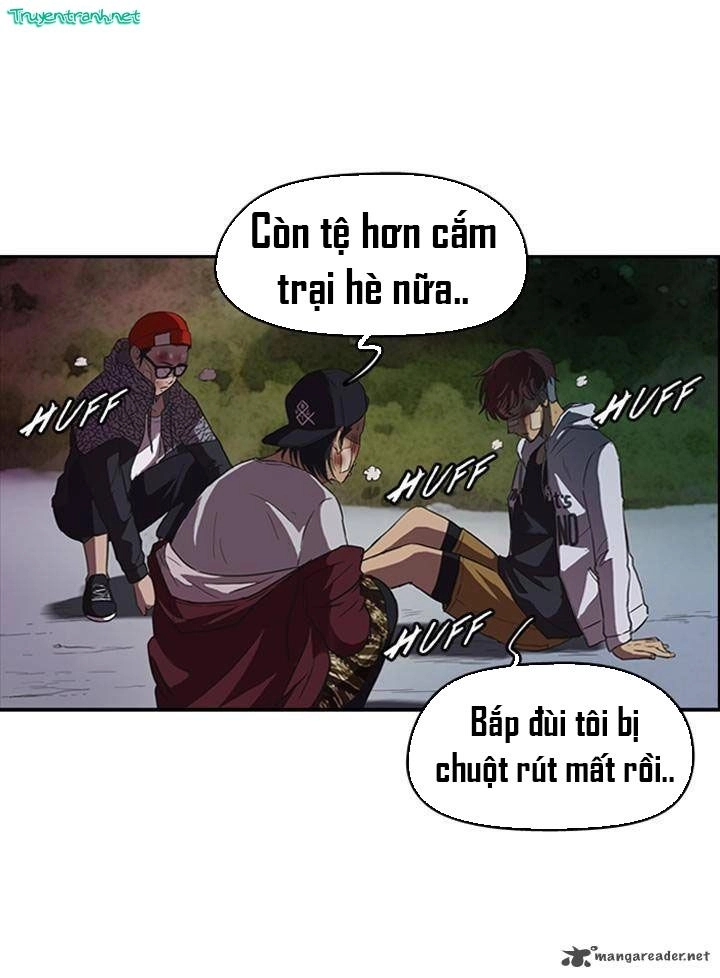 Thể Thao Cực Hạn Chapter 45 - 49
