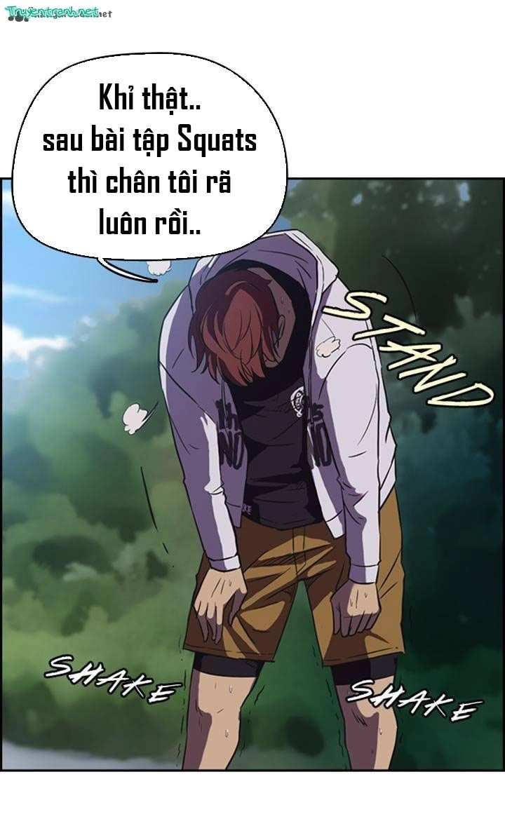 Thể Thao Cực Hạn Chapter 45 - 52