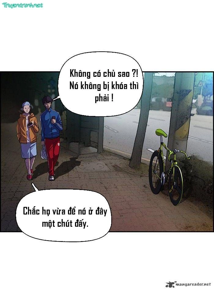 Thể Thao Cực Hạn Chapter 46 - 7