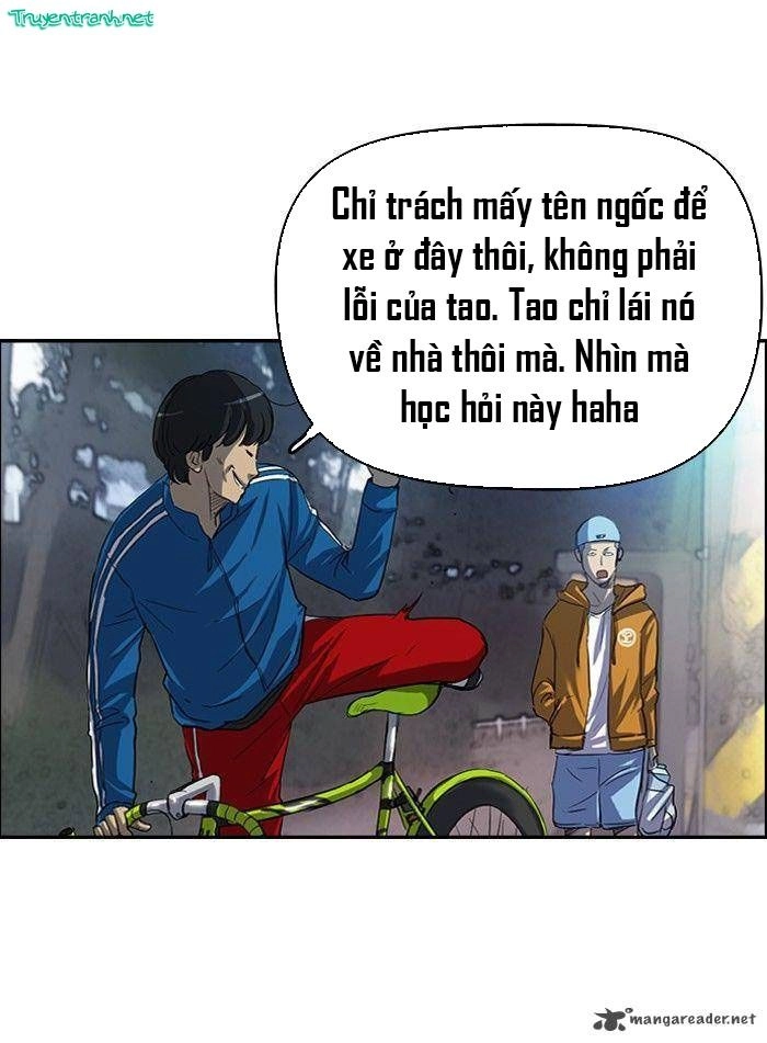 Thể Thao Cực Hạn Chapter 46 - 11