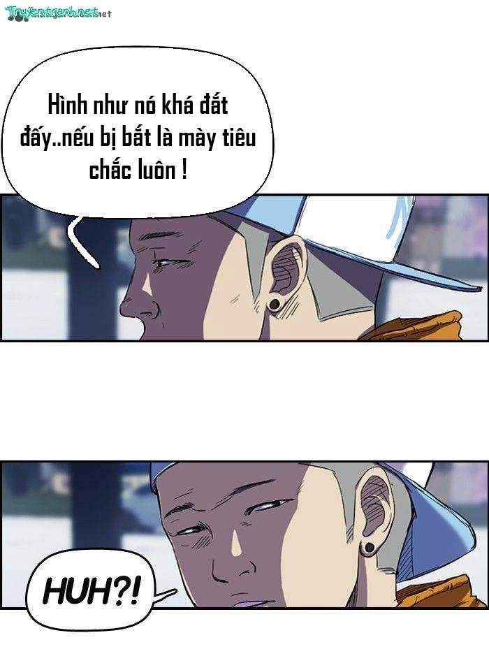 Thể Thao Cực Hạn Chapter 46 - 12