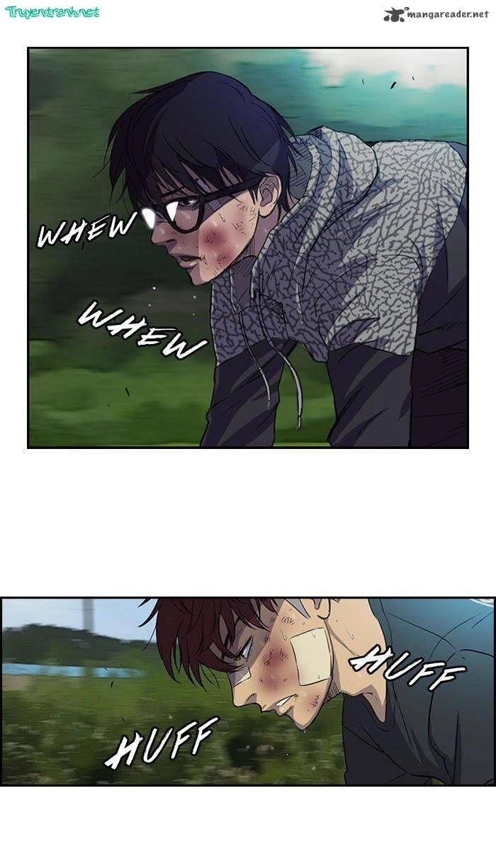 Thể Thao Cực Hạn Chapter 46 - 27