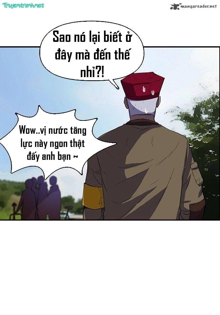 Thể Thao Cực Hạn Chapter 46 - 49