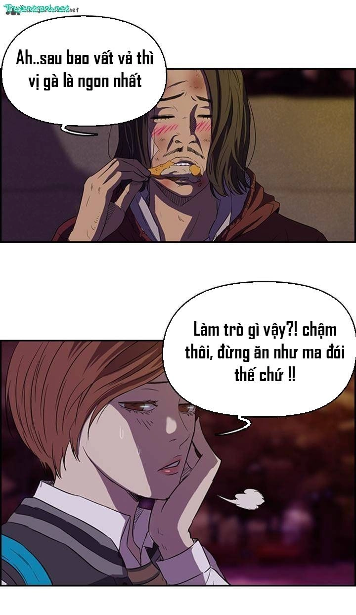 Thể Thao Cực Hạn Chapter 48 - 20