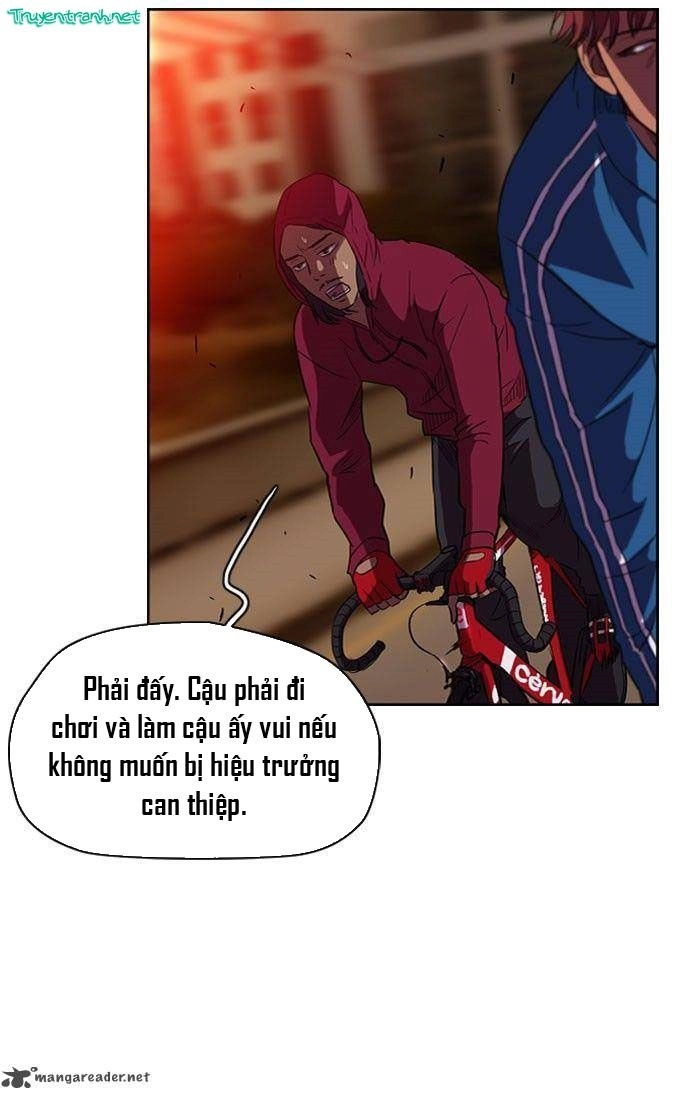 Thể Thao Cực Hạn Chapter 55 - 4