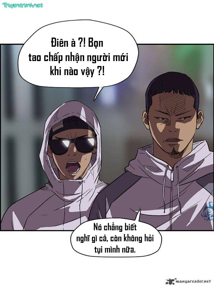 Thể Thao Cực Hạn Chapter 57 - 21