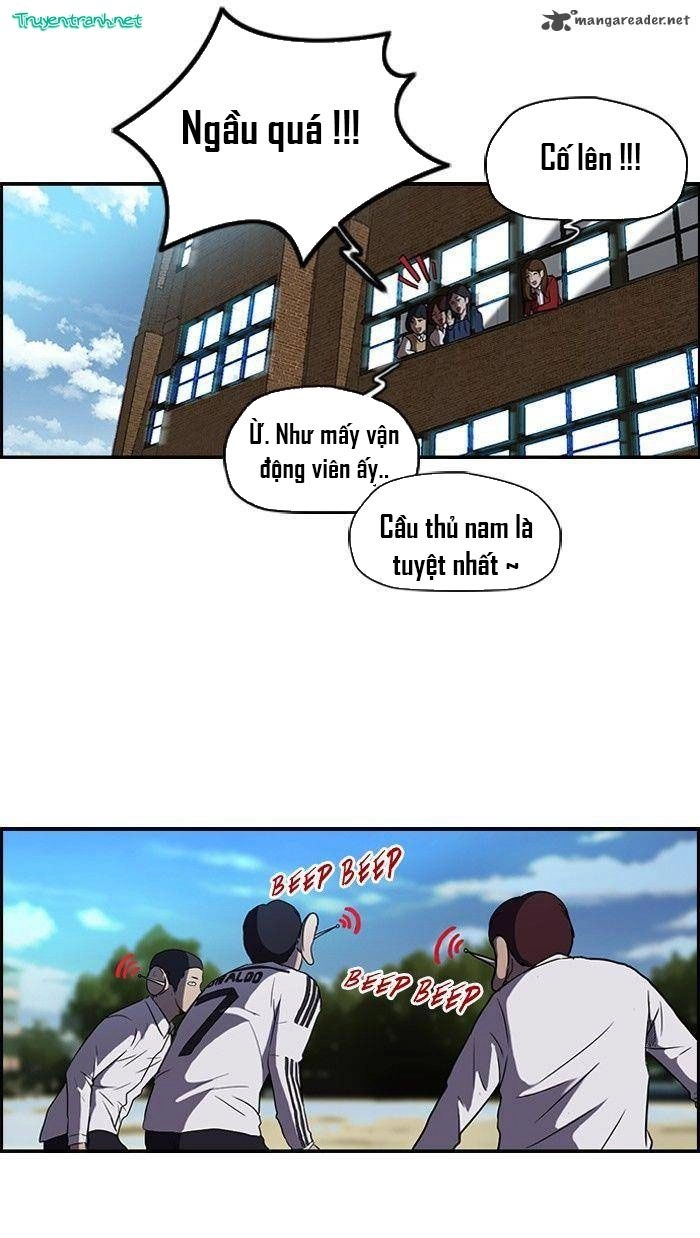 Thể Thao Cực Hạn Chapter 62 - 7