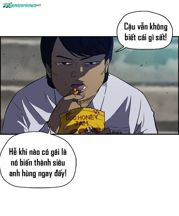 Thể Thao Cực Hạn Chapter 62 - 18