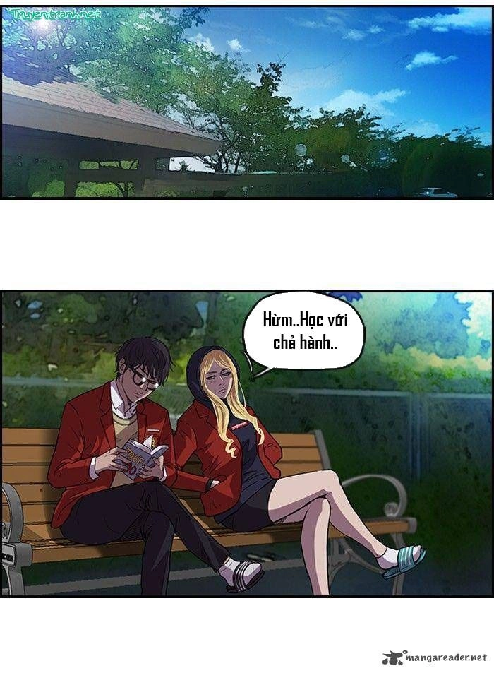 Thể Thao Cực Hạn Chapter 62 - 23