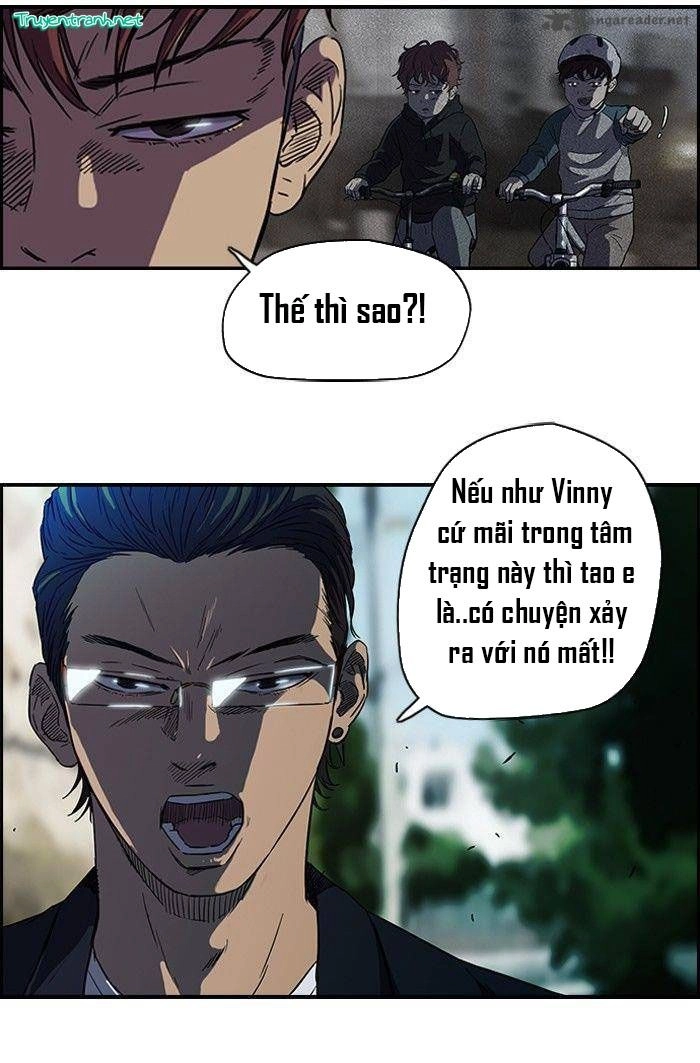 Thể Thao Cực Hạn Chapter 62 - 38