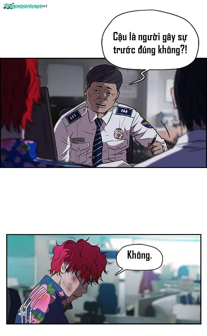 Thể Thao Cực Hạn Chapter 64 - 17