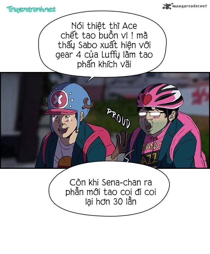 Thể Thao Cực Hạn Chapter 66 - 16