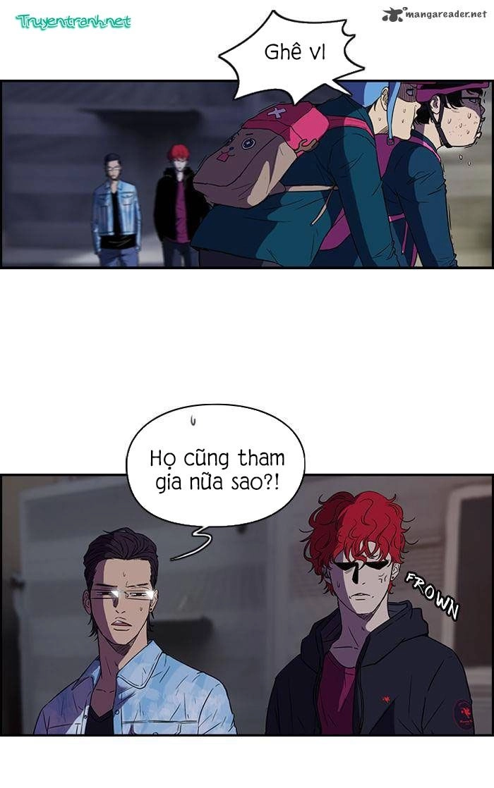 Thể Thao Cực Hạn Chapter 66 - 23