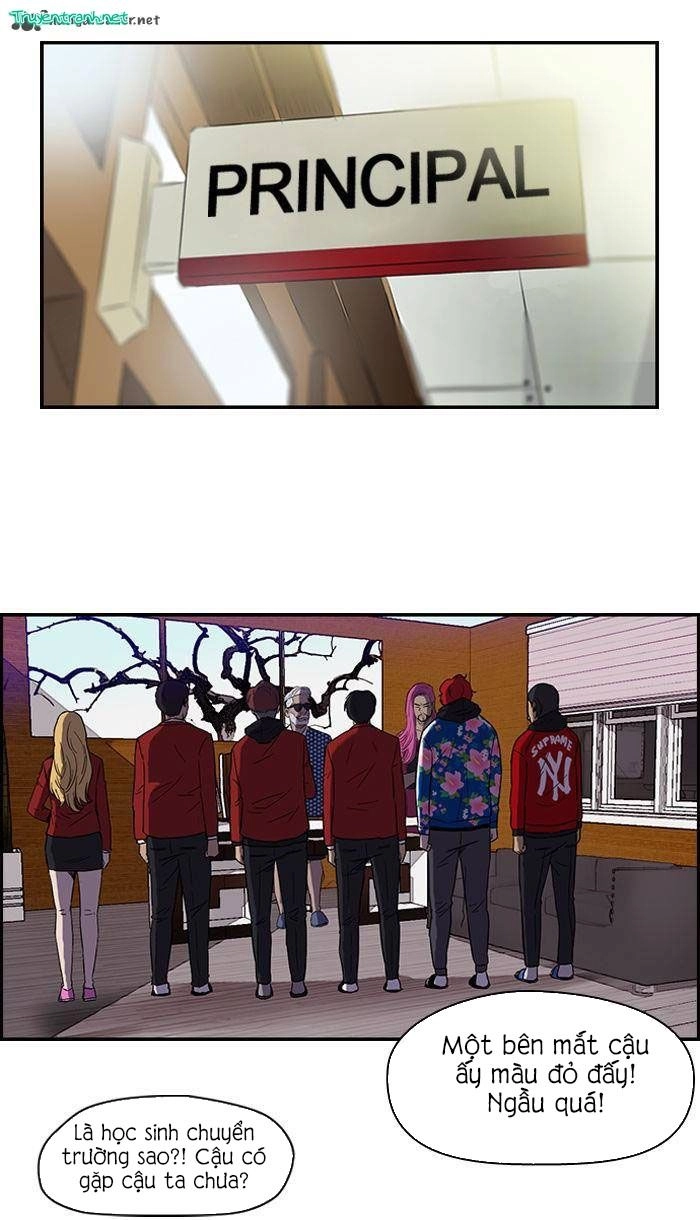 Thể Thao Cực Hạn Chapter 67 - 21