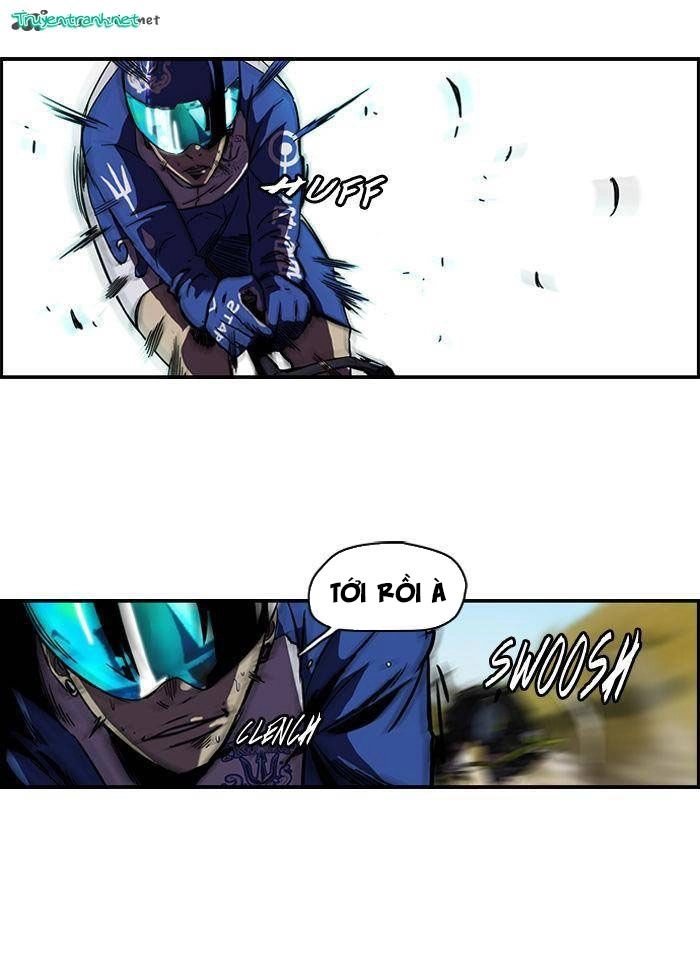 Thể Thao Cực Hạn Chapter 70 - 25