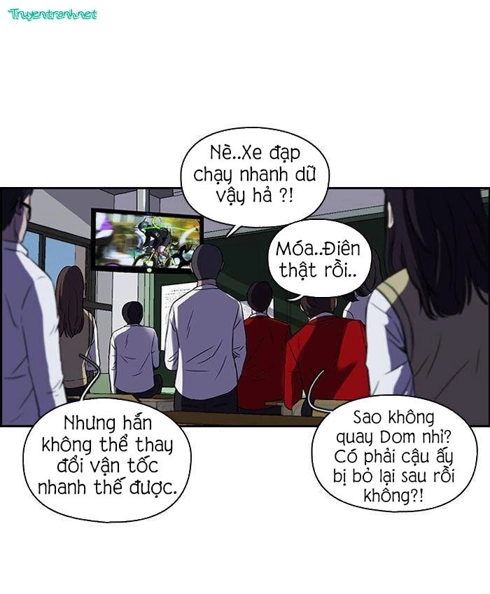 Thể Thao Cực Hạn Chapter 70 - 26