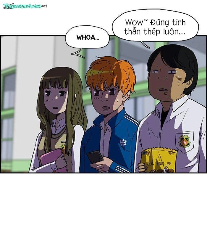 Thể Thao Cực Hạn Chapter 70 - 27