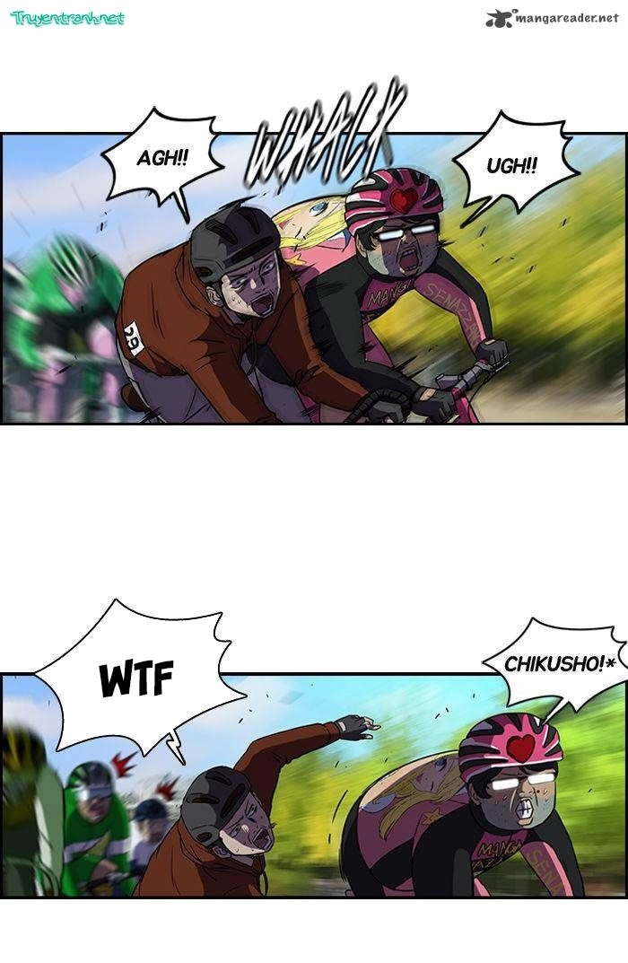 Thể Thao Cực Hạn Chapter 70 - 40