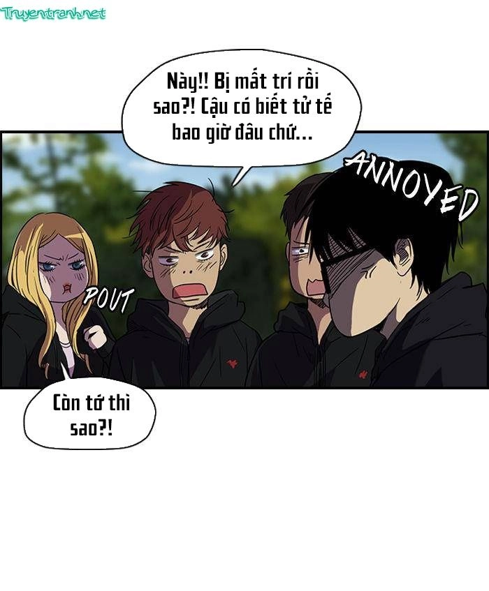 Thể Thao Cực Hạn Chapter 72 - 15