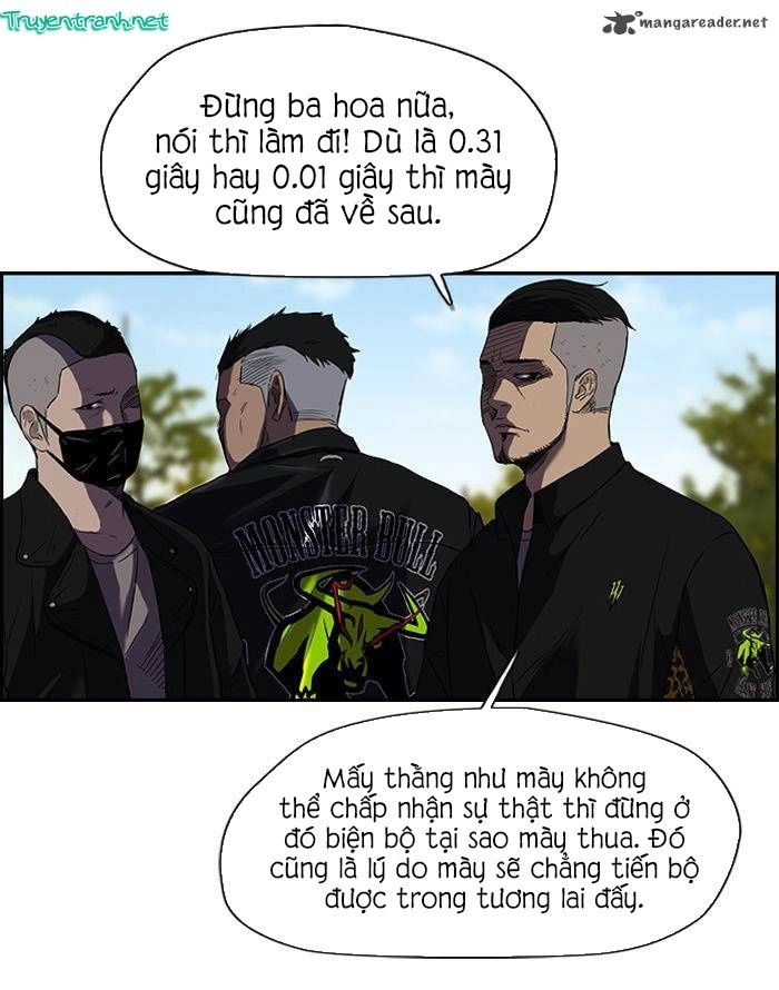 Thể Thao Cực Hạn Chapter 72 - 22