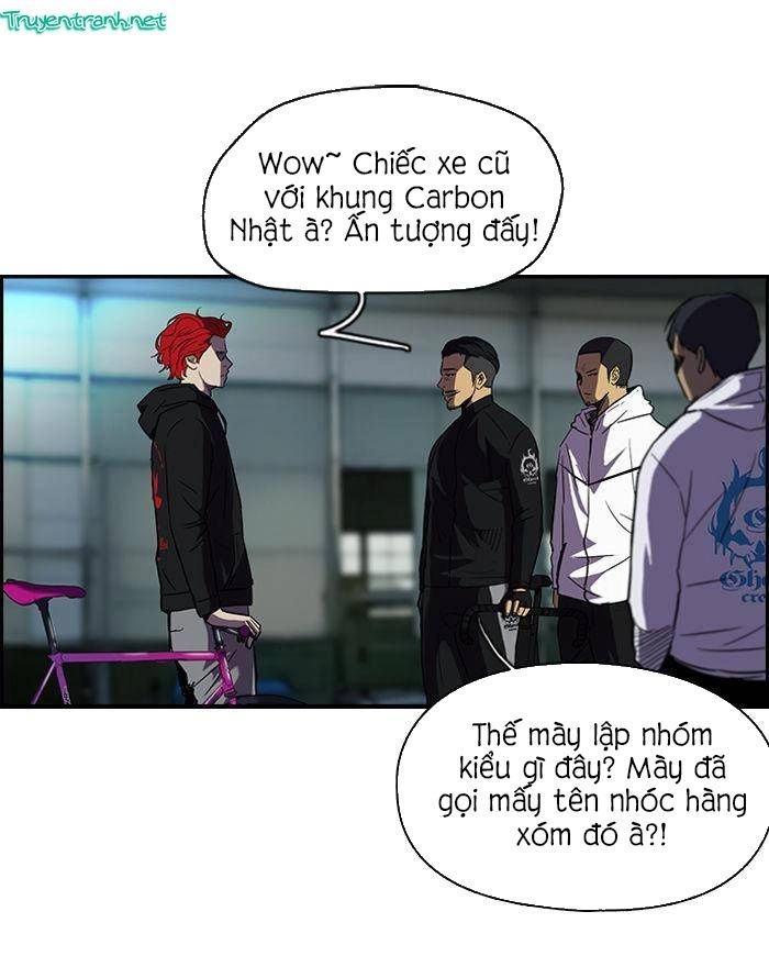 Thể Thao Cực Hạn Chapter 72 - 38