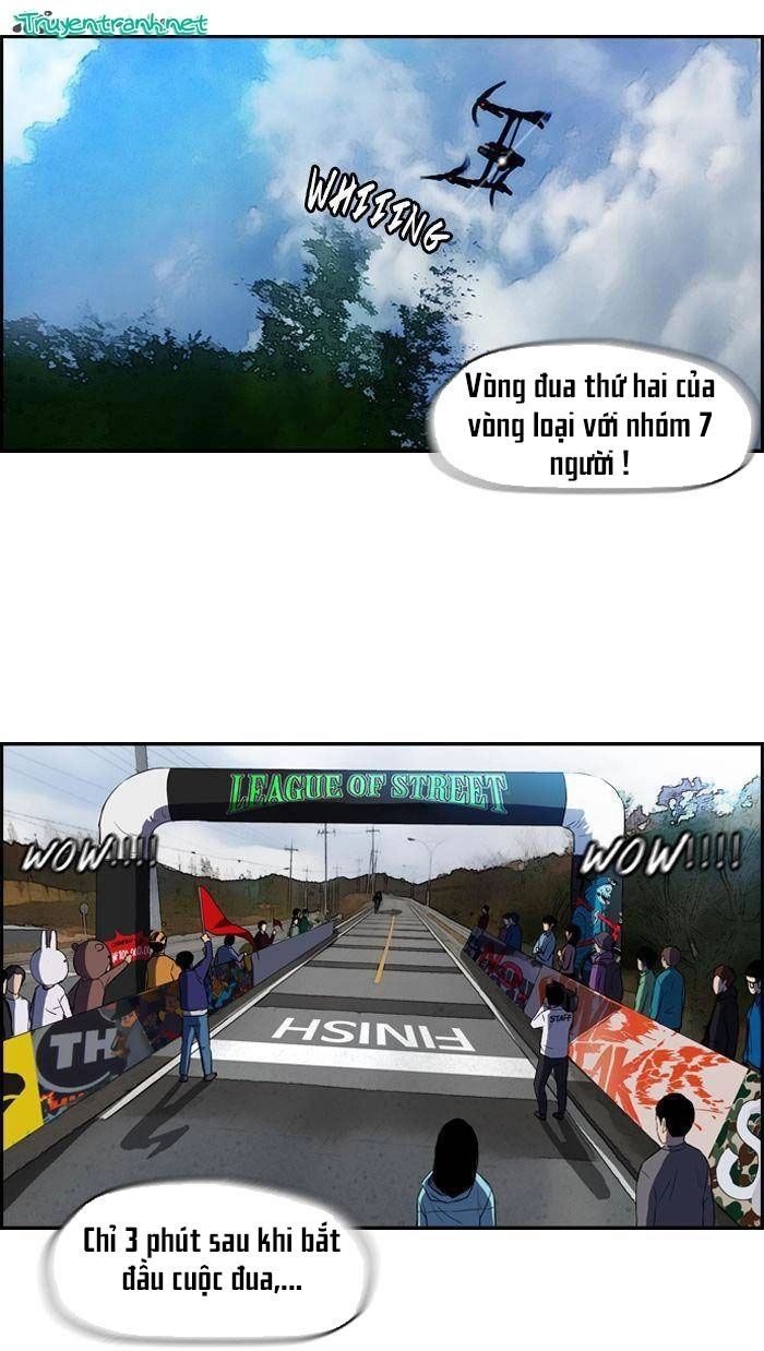 Thể Thao Cực Hạn Chapter 75 - 33