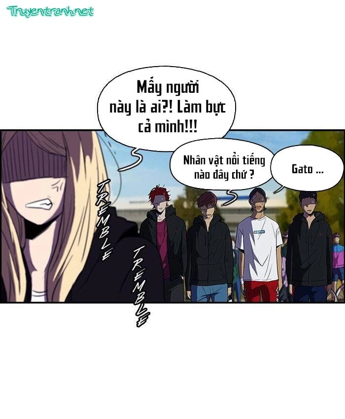 Thể Thao Cực Hạn Chapter 76 - 8