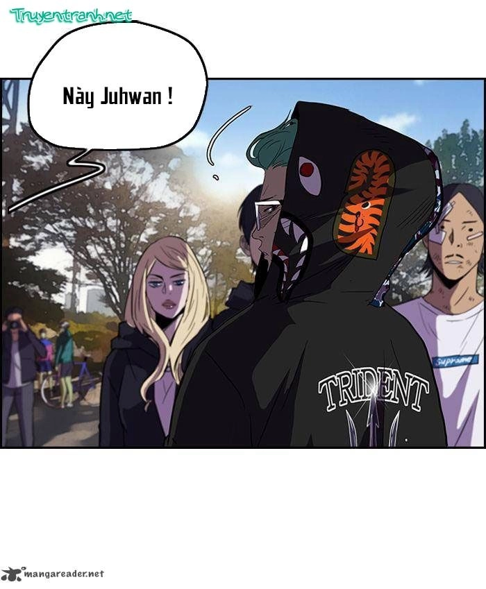 Thể Thao Cực Hạn Chapter 76 - 21