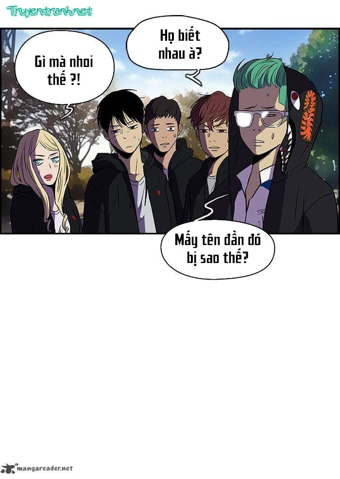 Thể Thao Cực Hạn Chapter 76 - 27