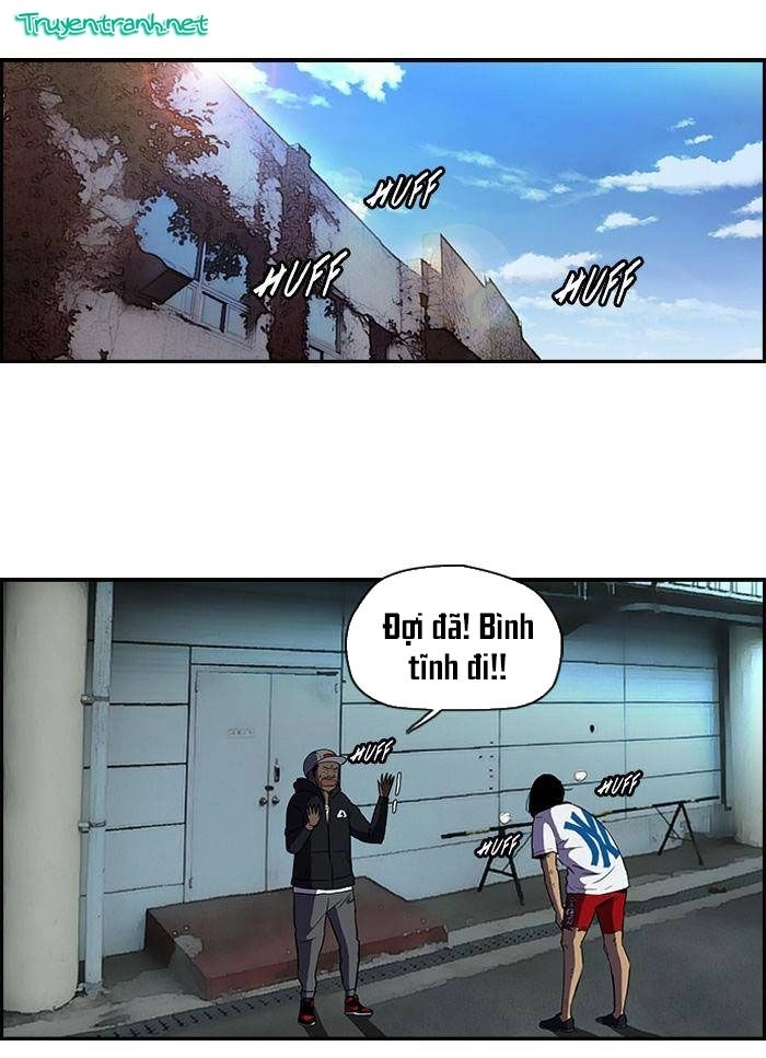 Thể Thao Cực Hạn Chapter 76 - 28