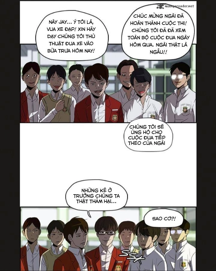 Thể Thao Cực Hạn Chapter 78 - 29