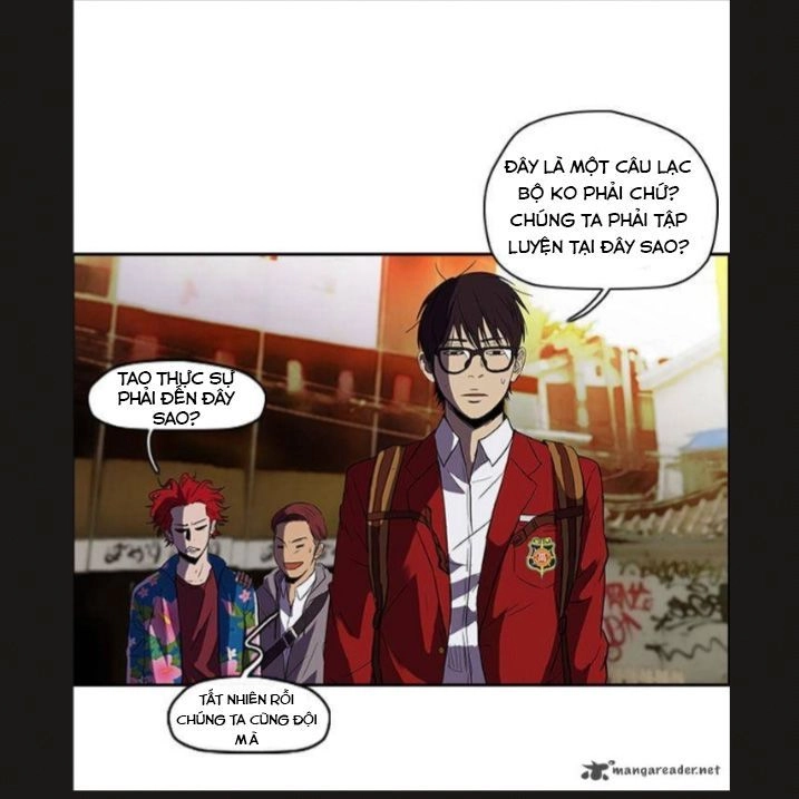 Thể Thao Cực Hạn Chapter 78 - 47