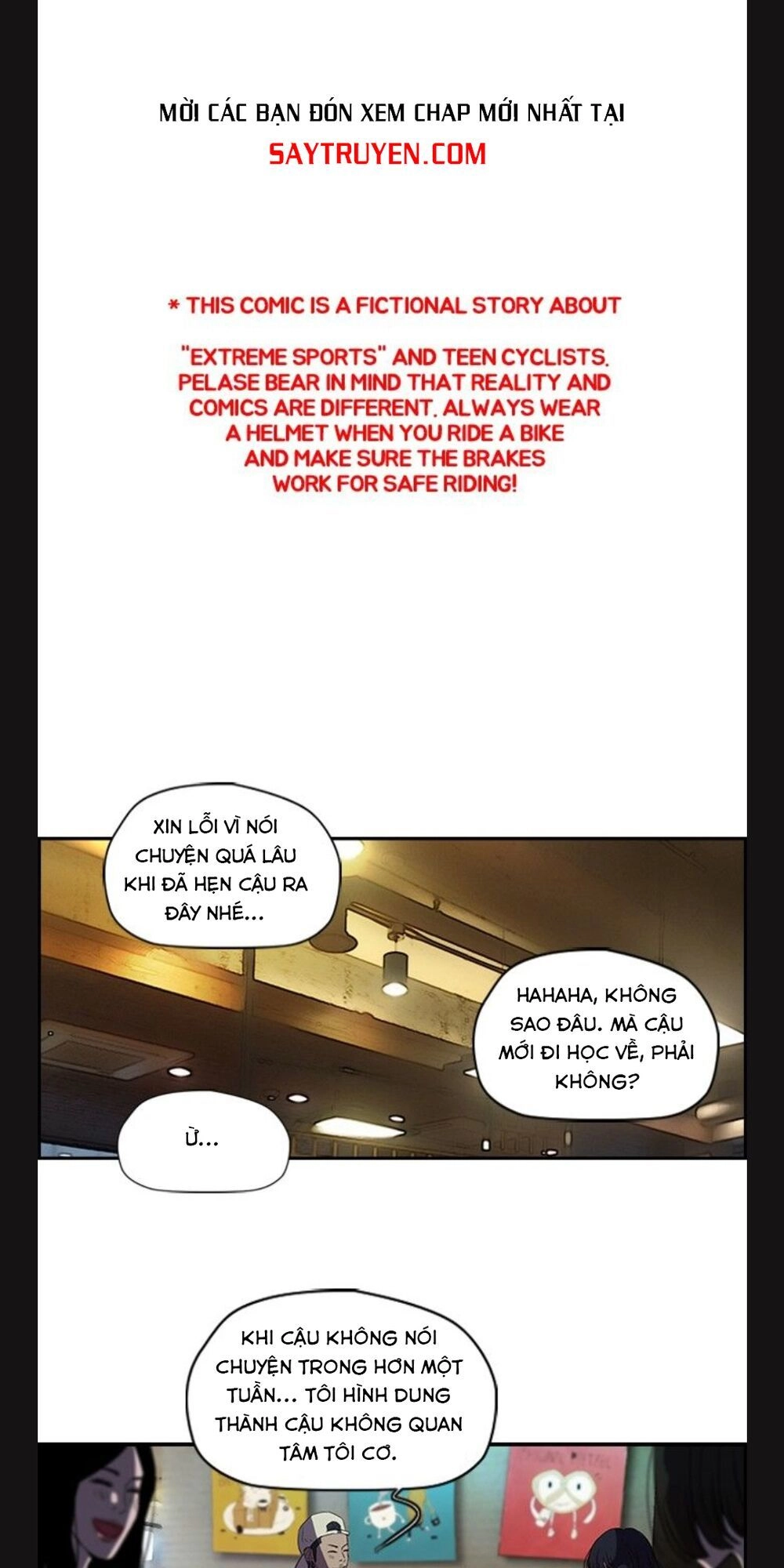 Thể Thao Cực Hạn Chapter 82 - 1