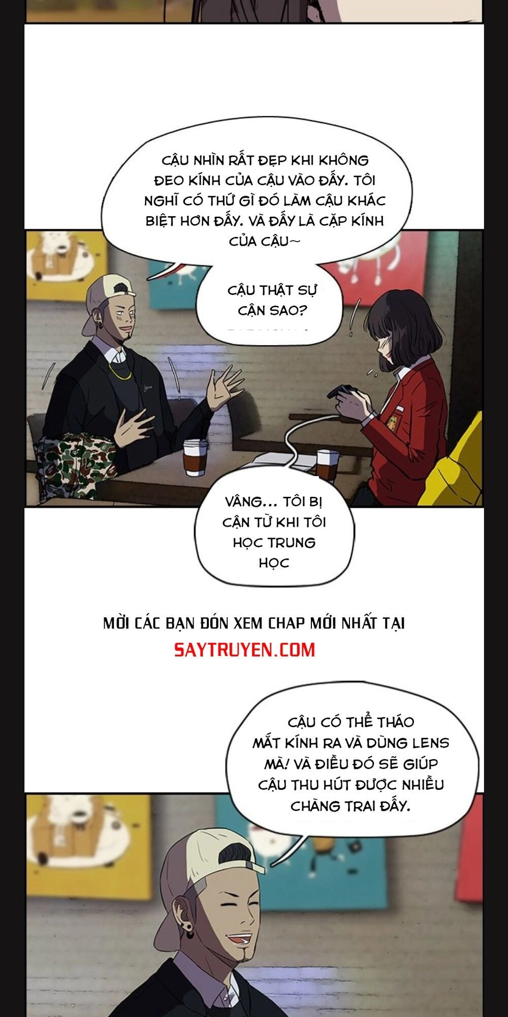 Thể Thao Cực Hạn Chapter 82 - 7