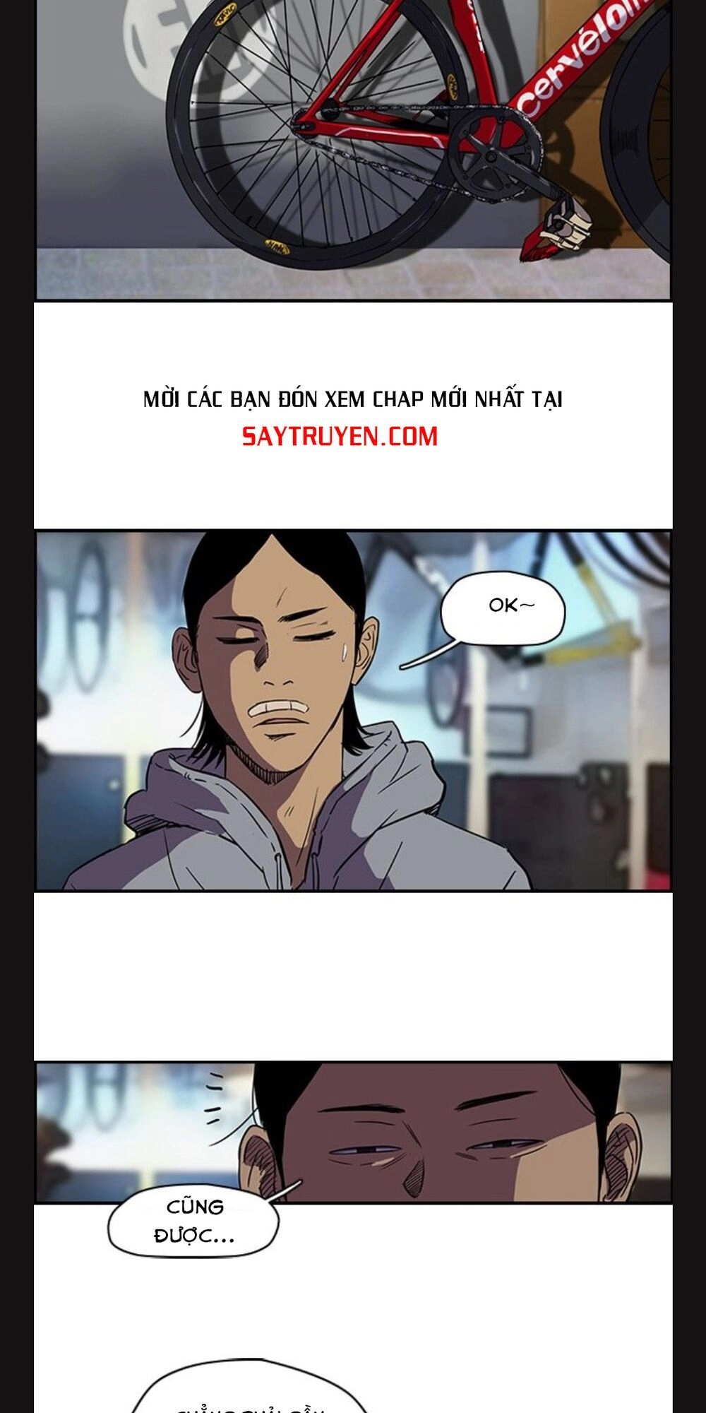 Thể Thao Cực Hạn Chapter 82 - 15