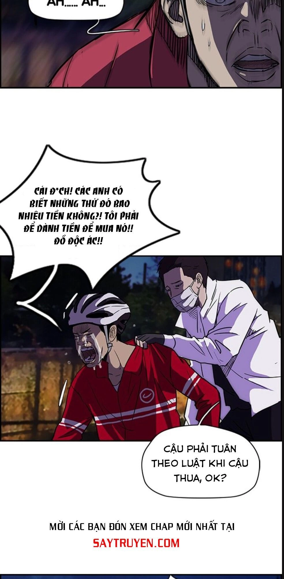 Thể Thao Cực Hạn Chapter 82 - 33