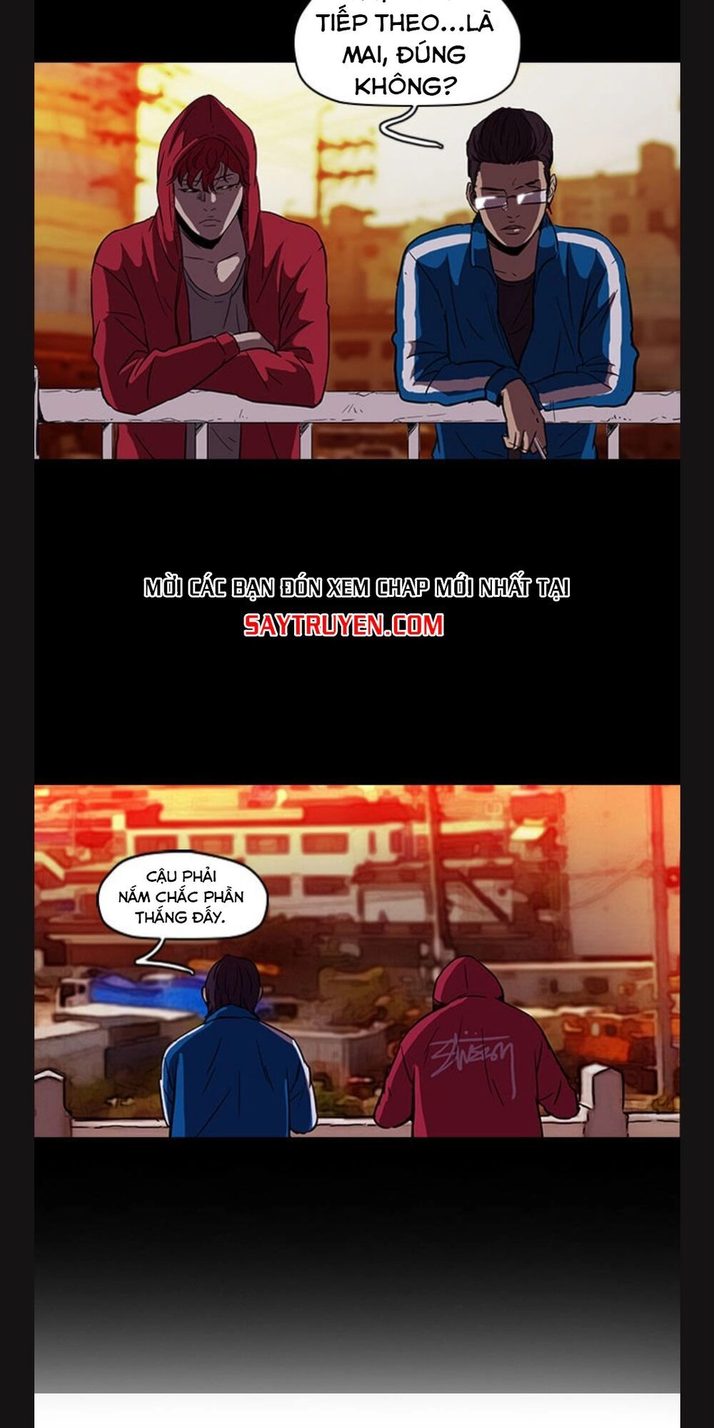 Thể Thao Cực Hạn Chapter 84 - 7