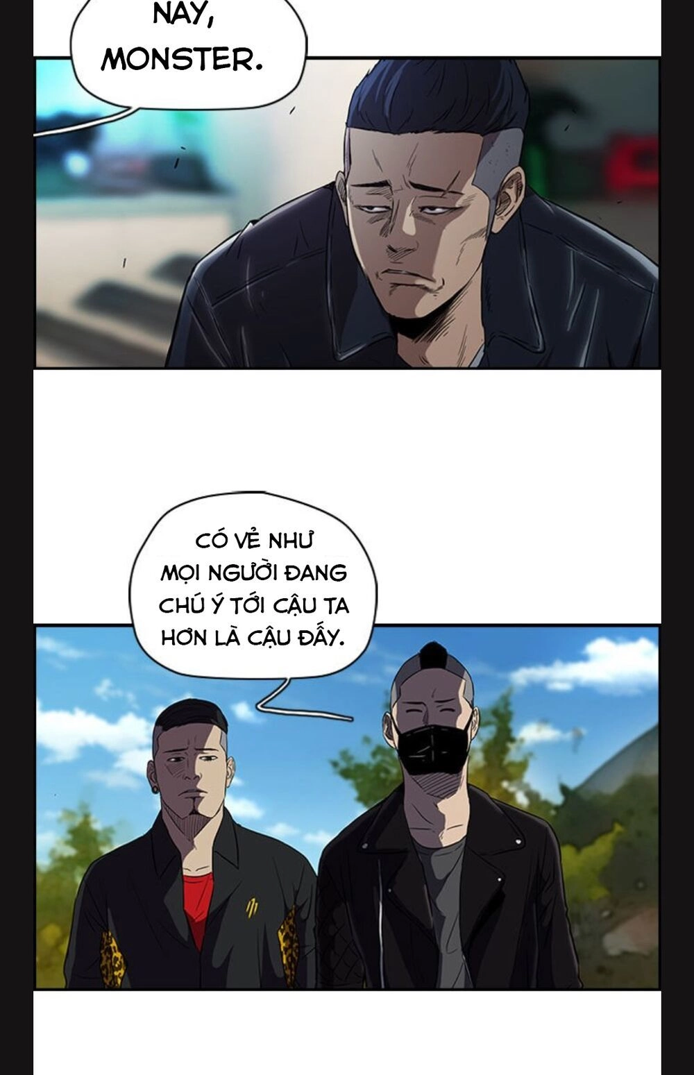 Thể Thao Cực Hạn Chapter 84 - 20