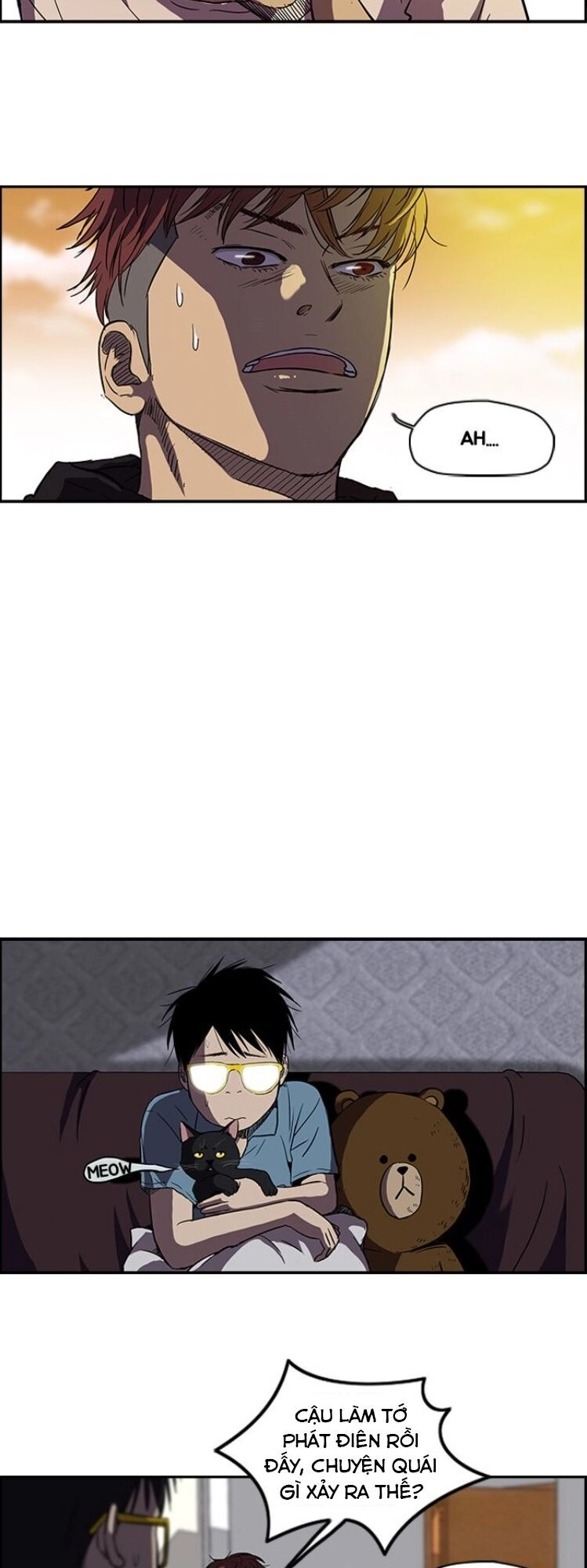 Thể Thao Cực Hạn Chapter 89 - 13