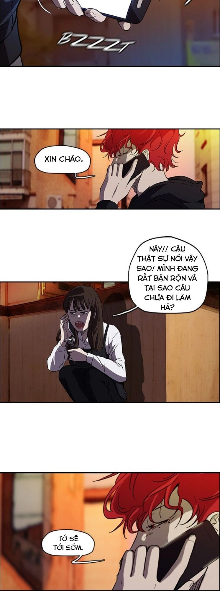 Thể Thao Cực Hạn Chapter 89 - 20