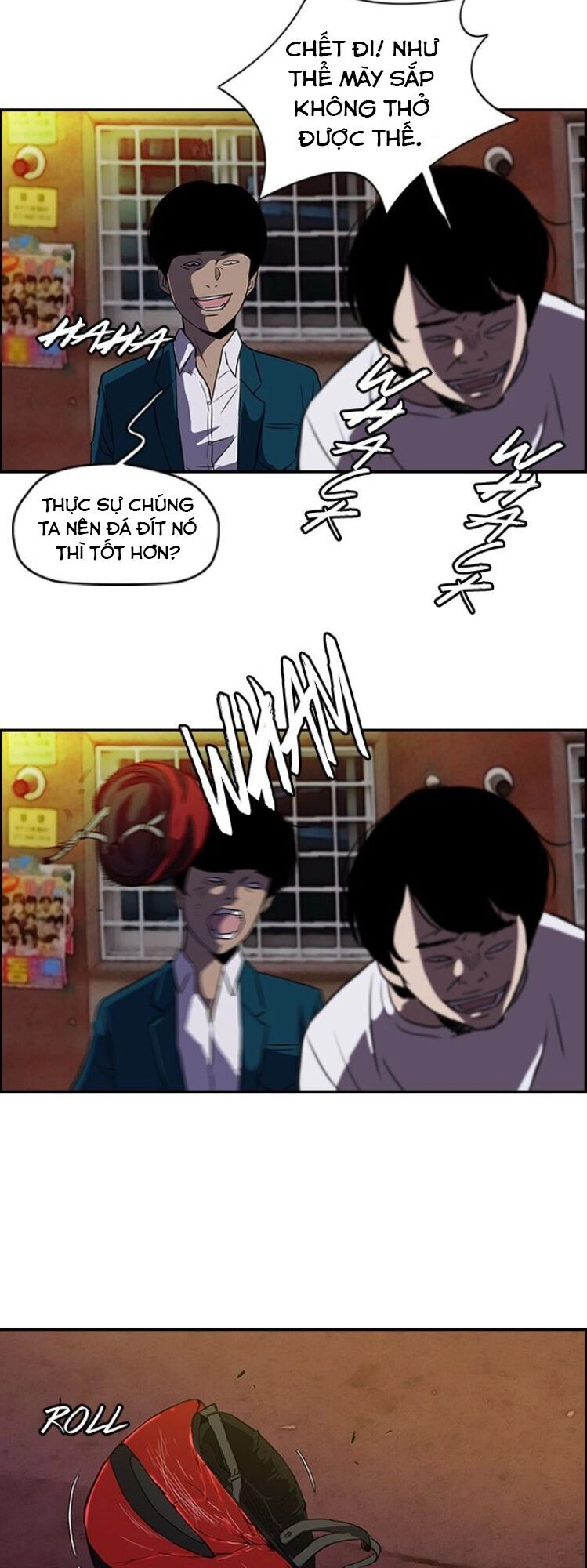 Thể Thao Cực Hạn Chapter 89 - 29