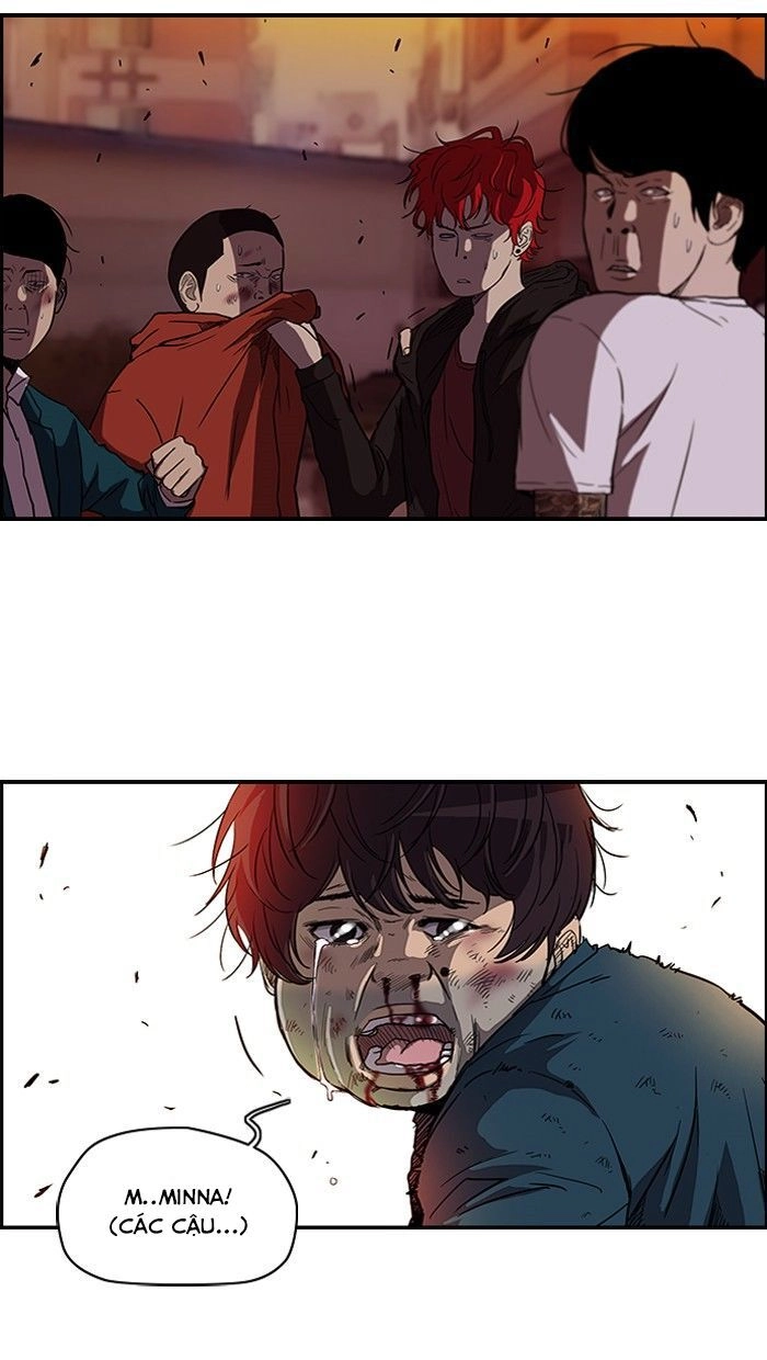 Thể Thao Cực Hạn Chapter 90 - 17